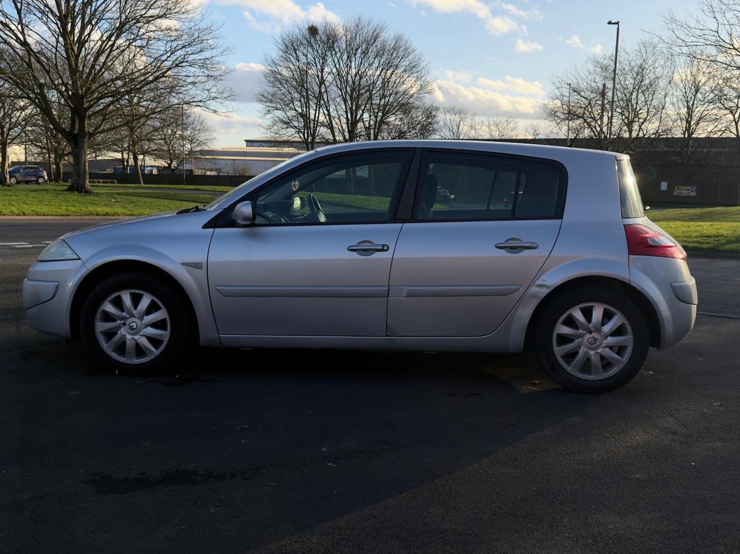 Used Renault Megane 2006 for sale - 77613768: Photo 5