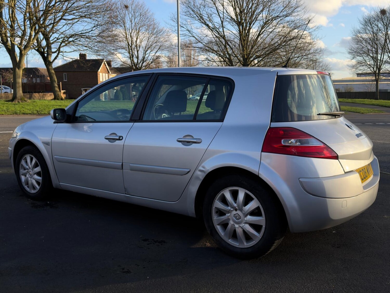 Used Renault Megane 2006 for sale - 77613768: Photo 6