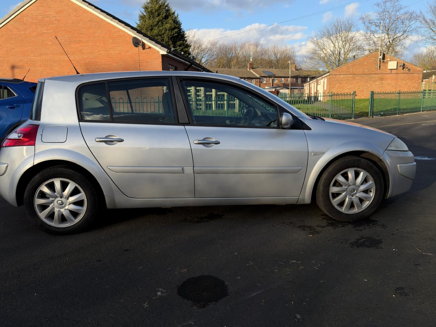 Used Renault Megane 2006 for sale - 77613768: Photo 8