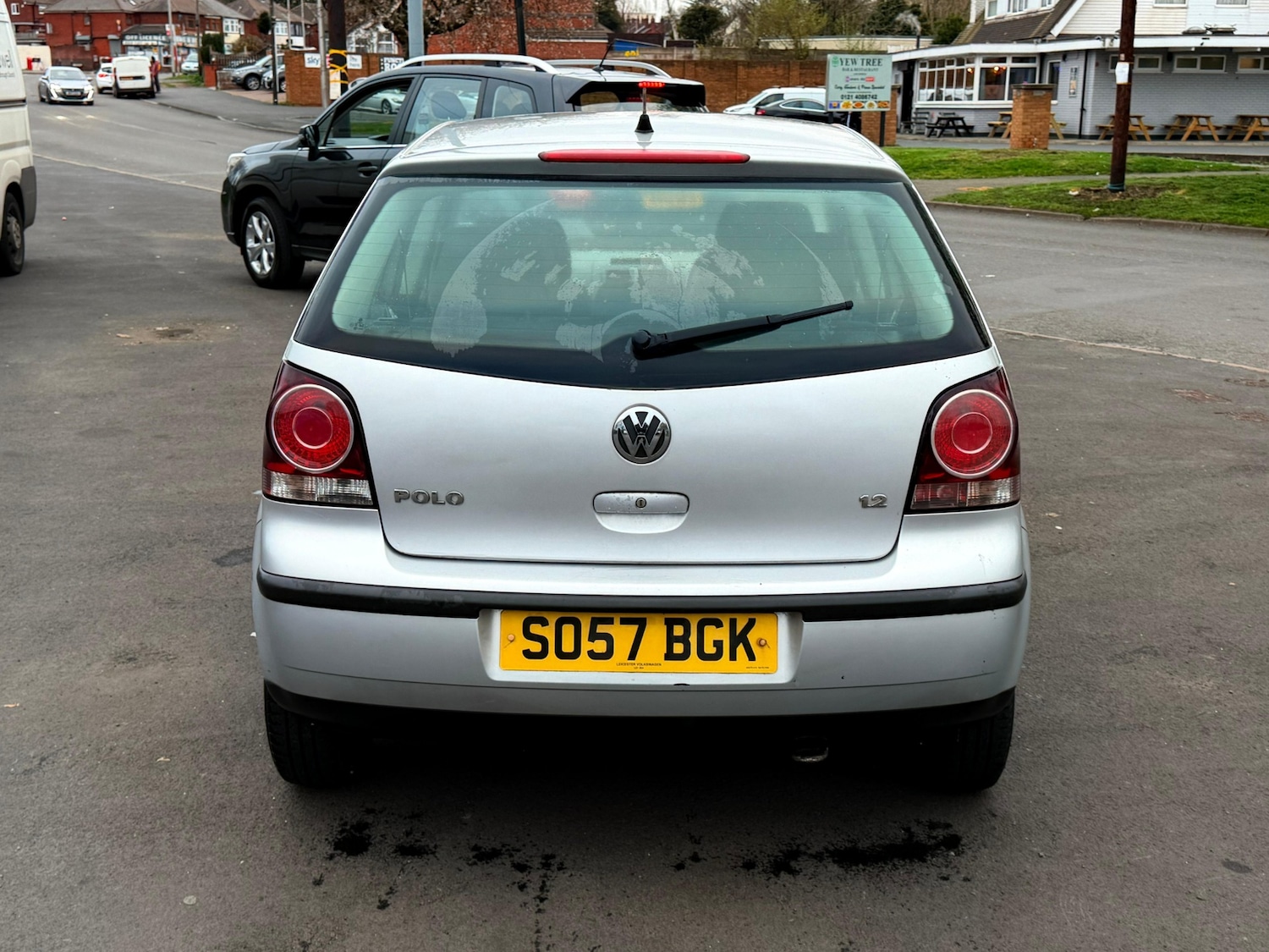 Used Volkswagen Polo 2007 for sale - 78101514: Photo 10