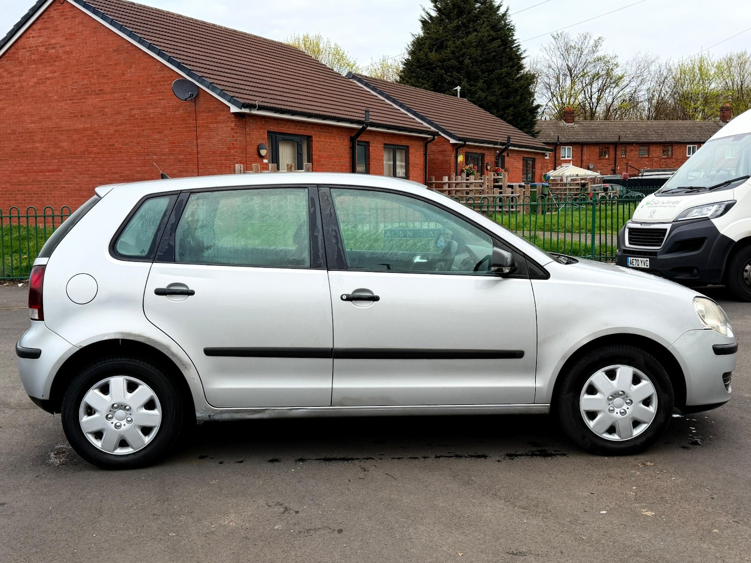 Used Volkswagen Polo 2007 for sale - 78101514: Photo 11