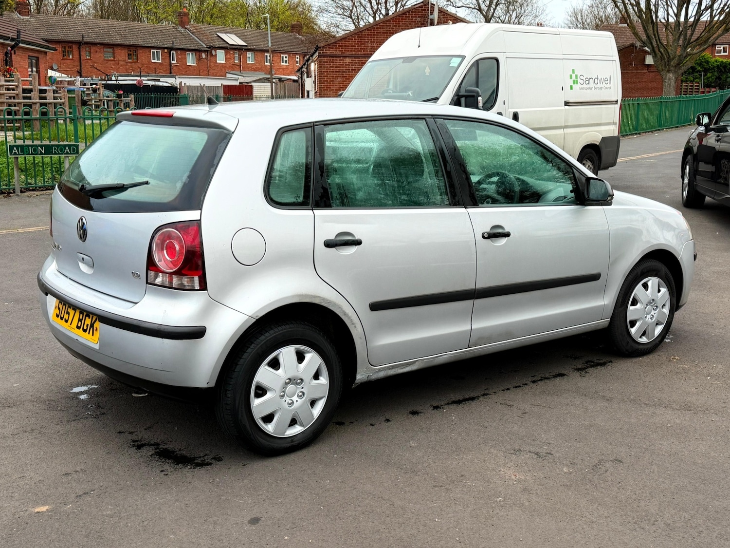 Used Volkswagen Polo 2007 for sale - 78101514: Photo 12