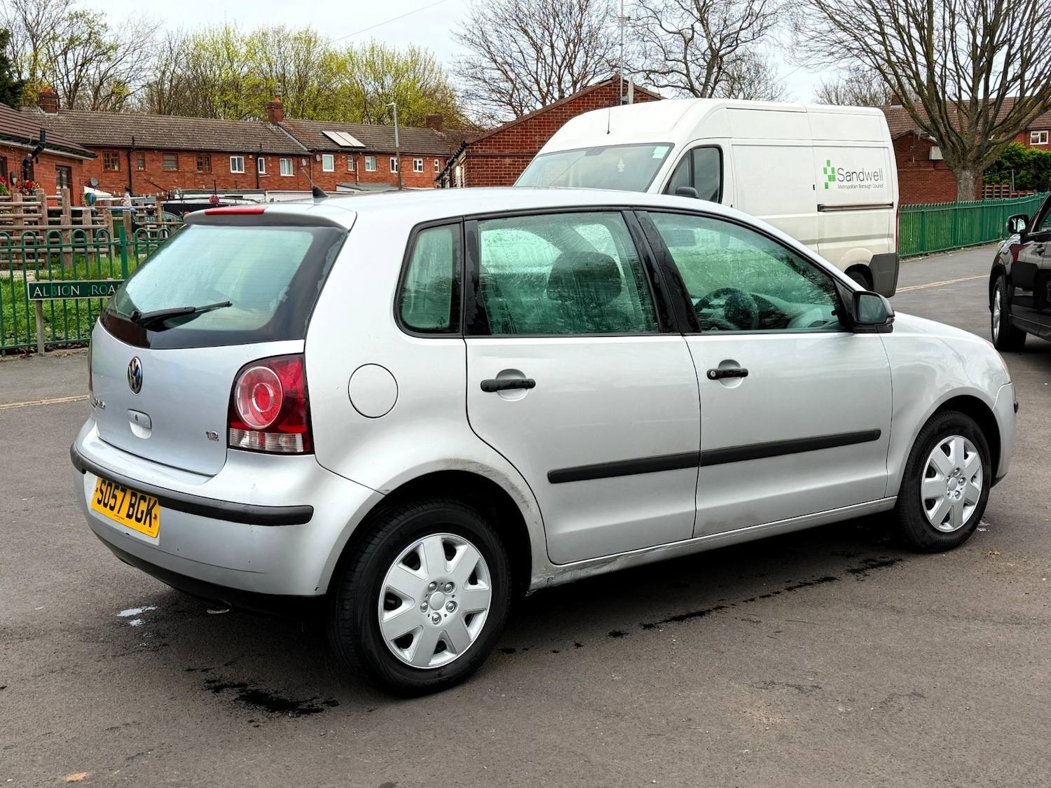 Used Volkswagen Polo 2007 for sale - 78101514: Photo 13
