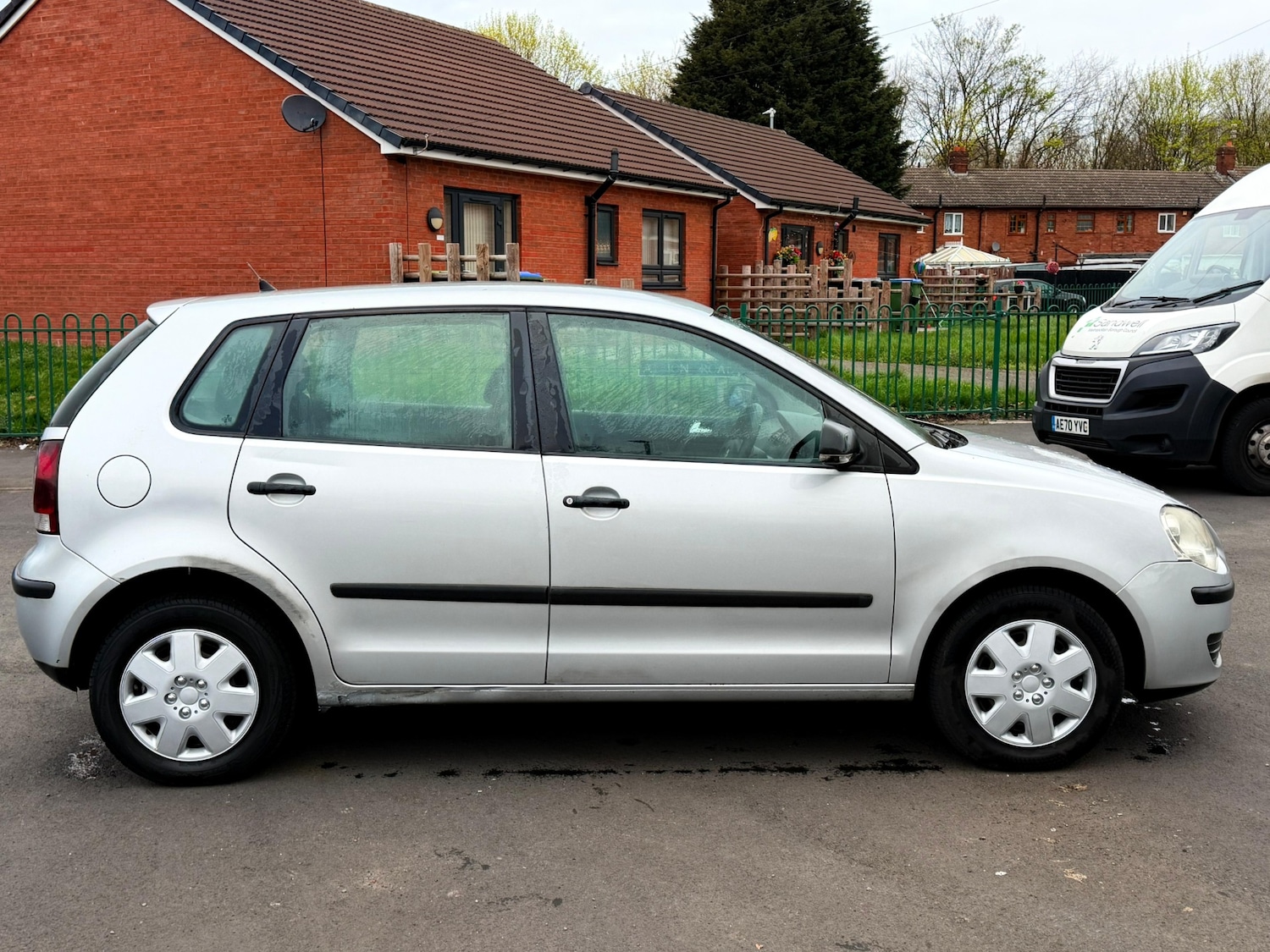 Used Volkswagen Polo 2007 for sale - 78101514: Photo 14