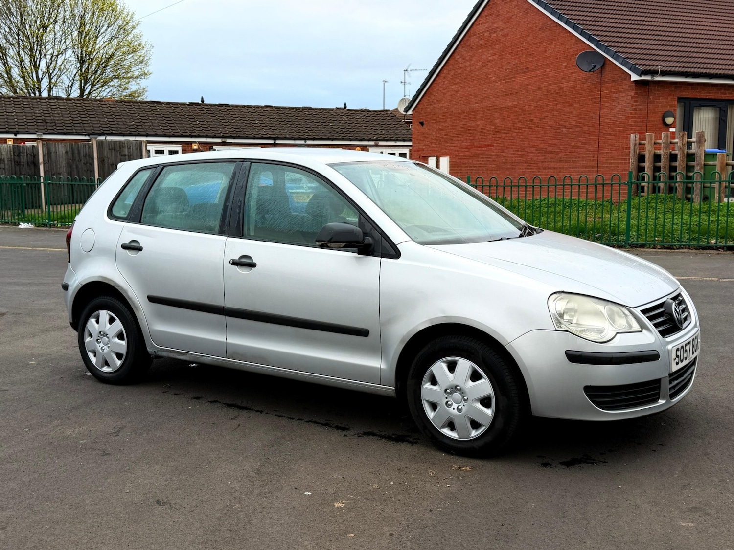 Used Volkswagen Polo 2007 for sale - 78101514: Photo 15