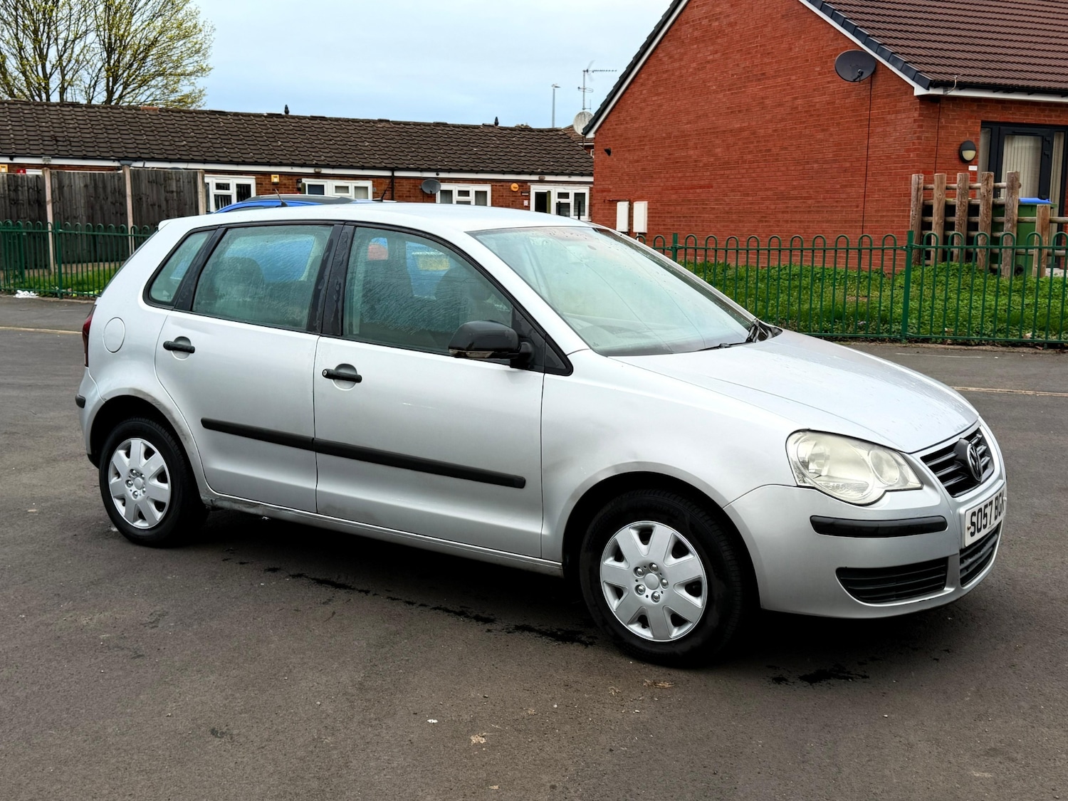 Used Volkswagen Polo 2007 for sale - 78101514: Photo 16
