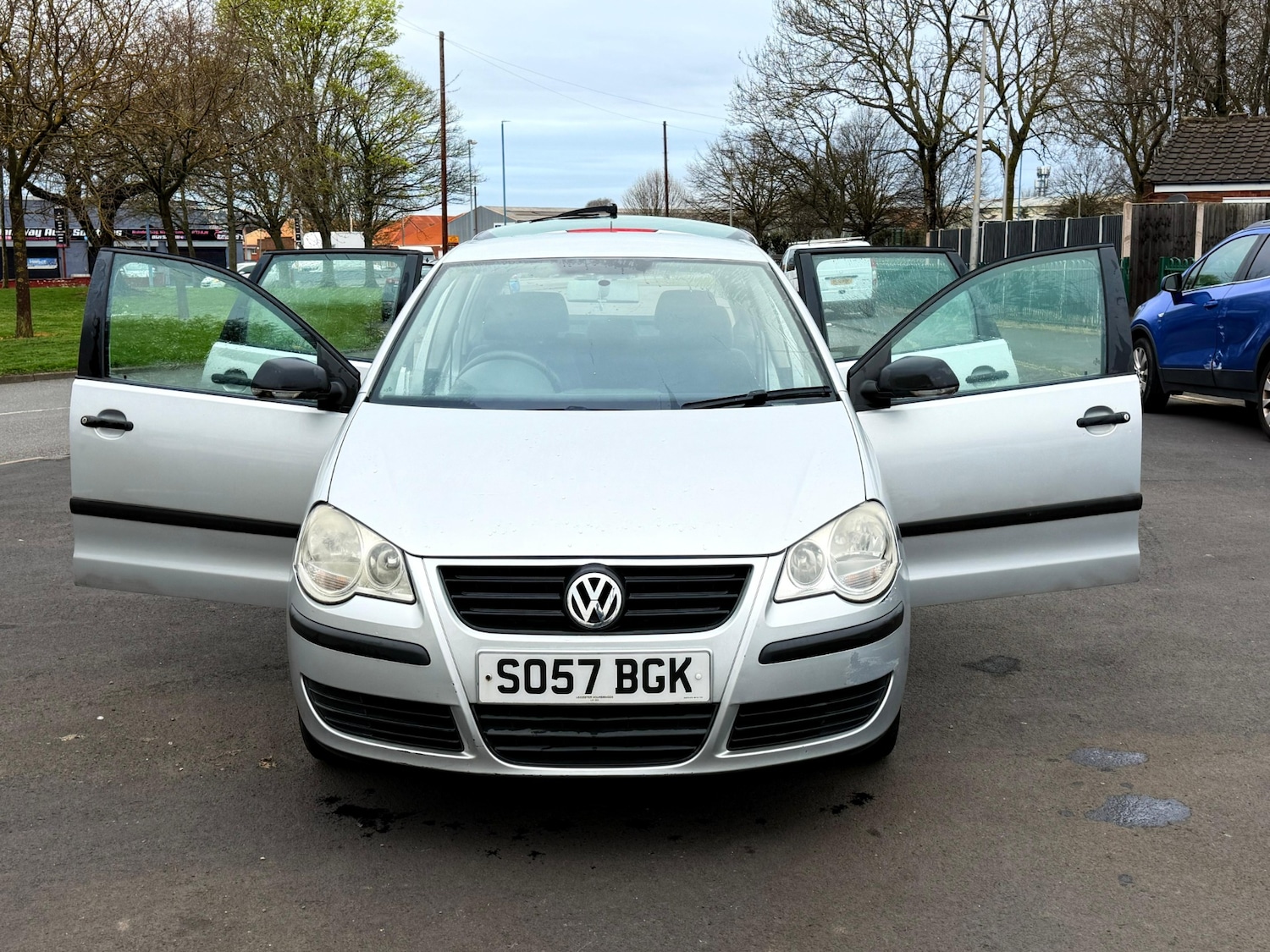 Used Volkswagen Polo 2007 for sale - 78101514: Photo 17