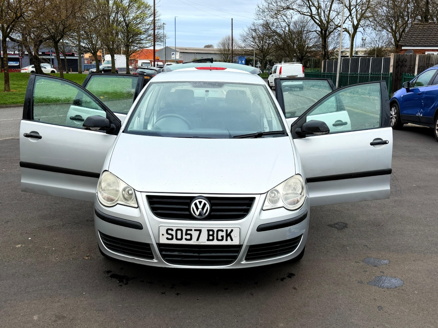 Used Volkswagen Polo 2007 for sale - 78101514: Photo 18