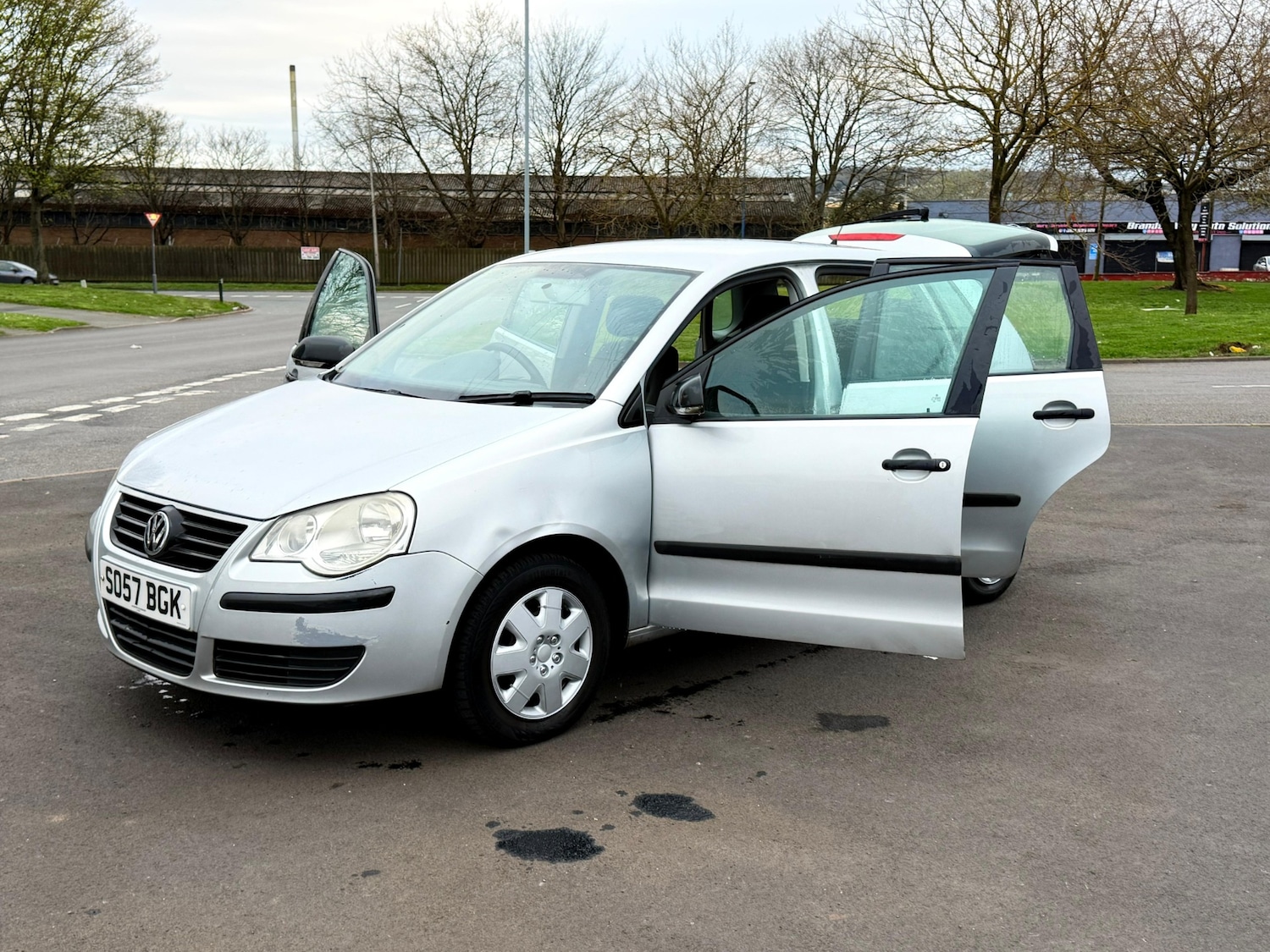 Used Volkswagen Polo 2007 for sale - 78101514: Photo 19
