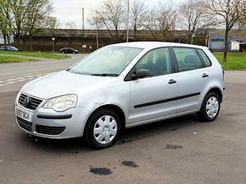 Used Volkswagen Polo 2007 for sale - 78101514: Photo