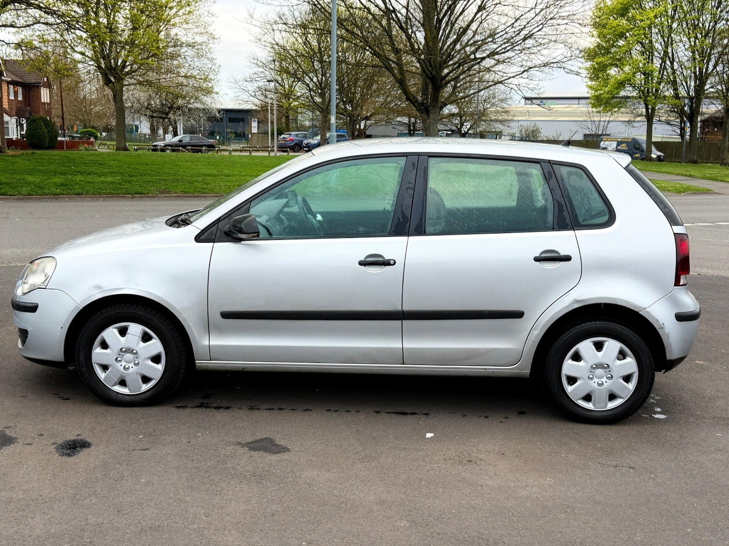 Used Volkswagen Polo 2007 for sale - 78101514: Photo 2