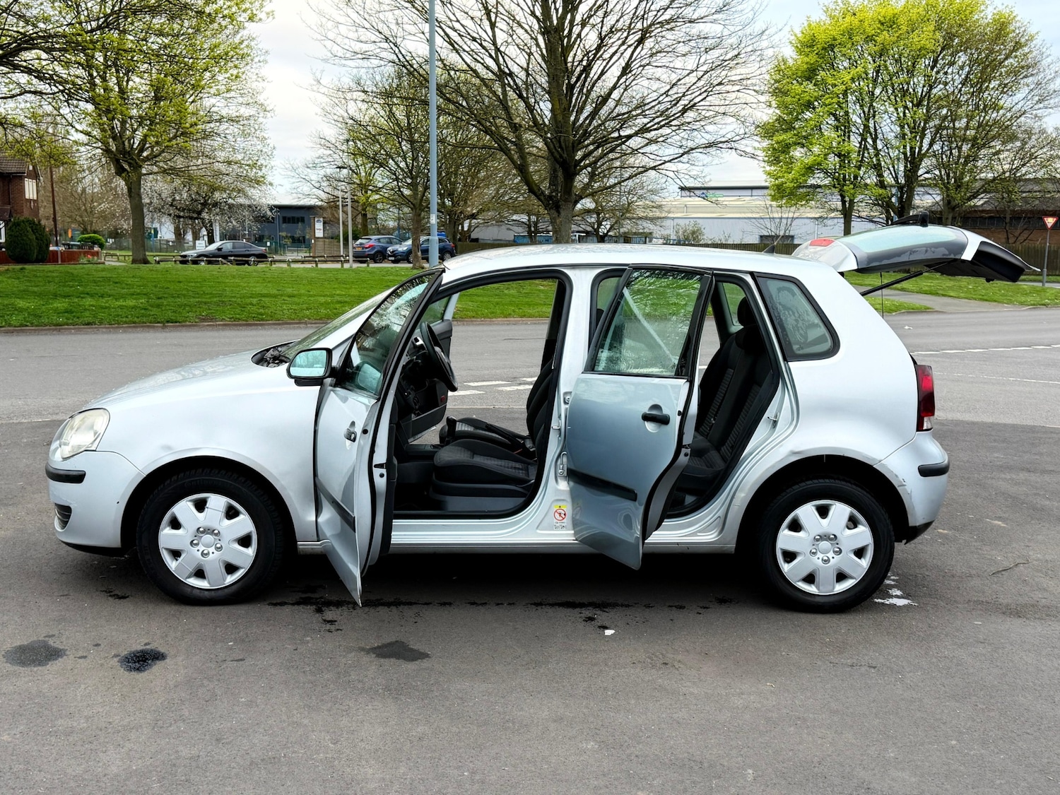 Used Volkswagen Polo 2007 for sale - 78101514: Photo 20