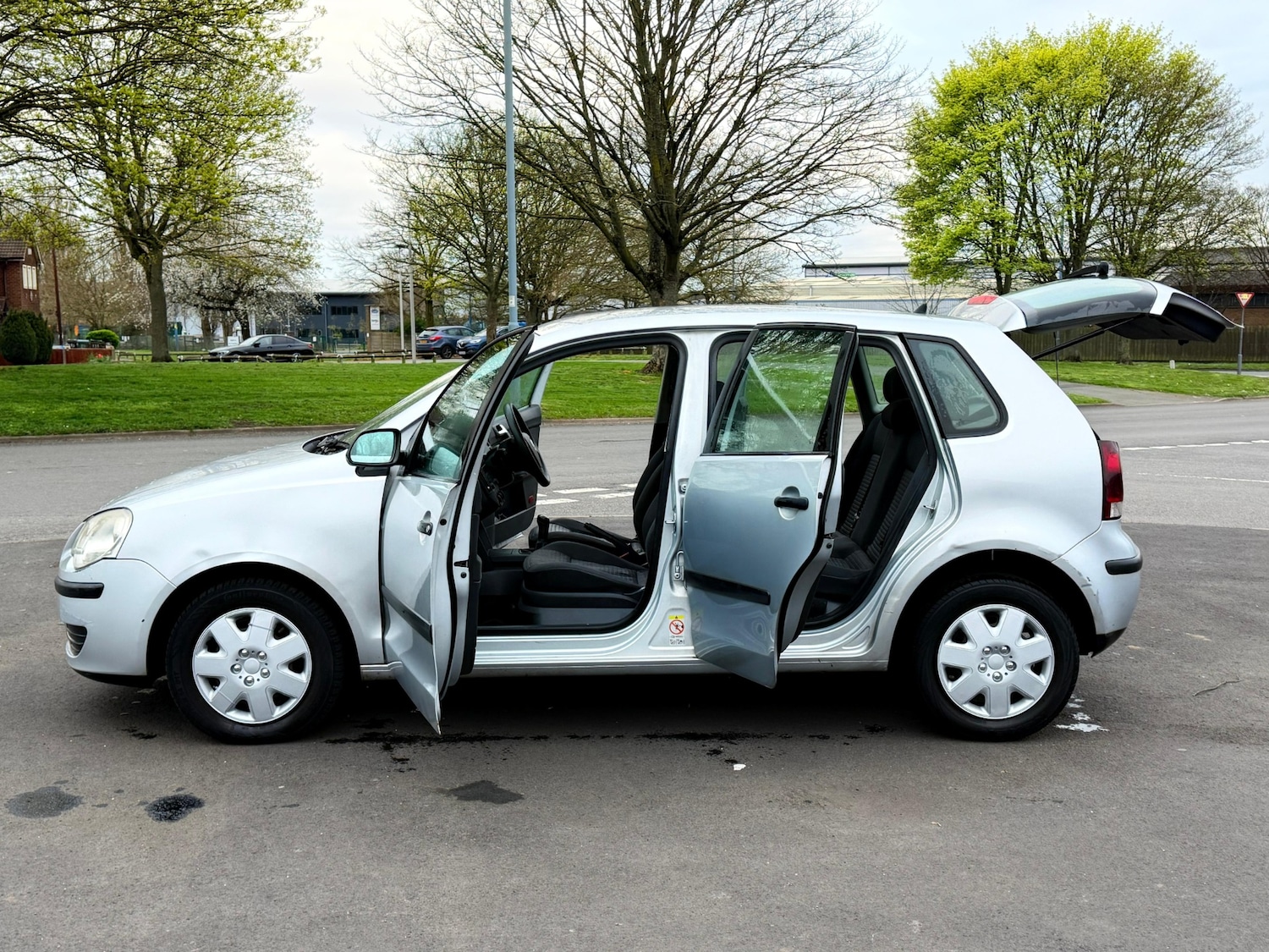 Used Volkswagen Polo 2007 for sale - 78101514: Photo 21