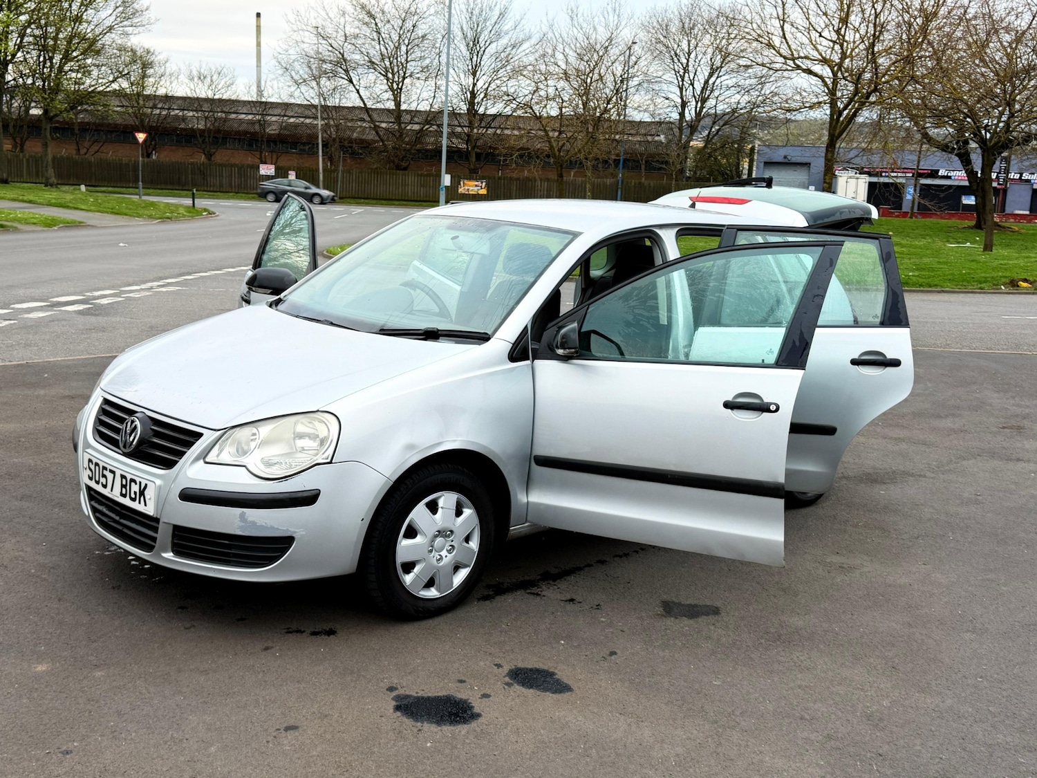 Used Volkswagen Polo 2007 for sale - 78101514: Photo 22
