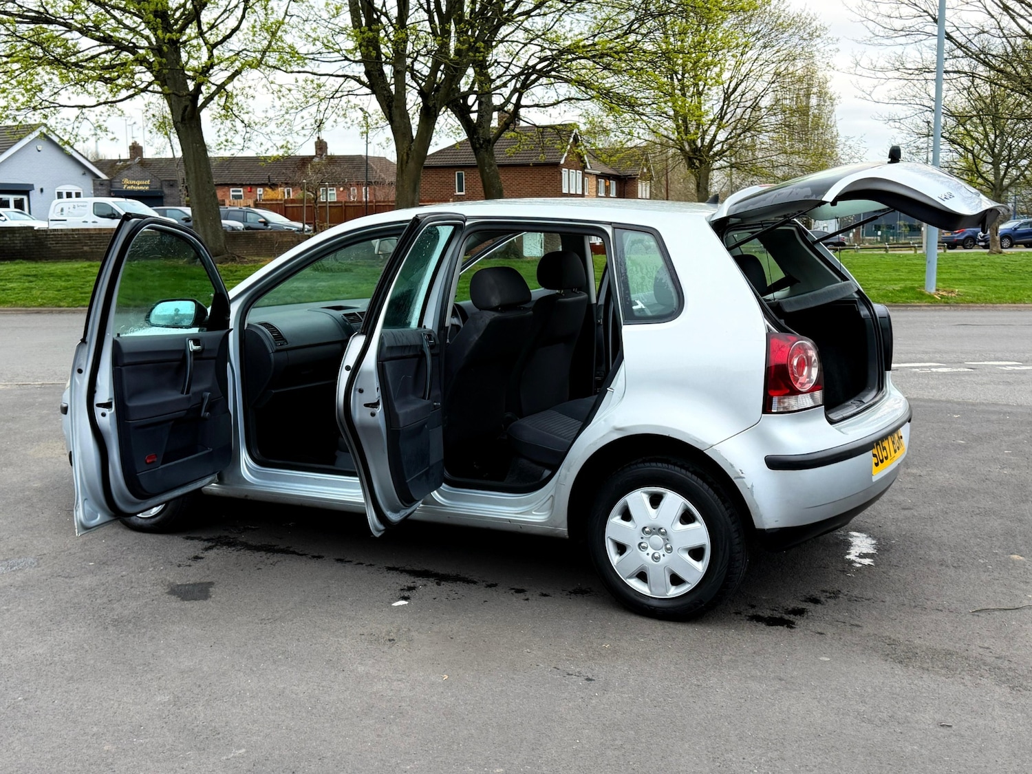 Used Volkswagen Polo 2007 for sale - 78101514: Photo 23