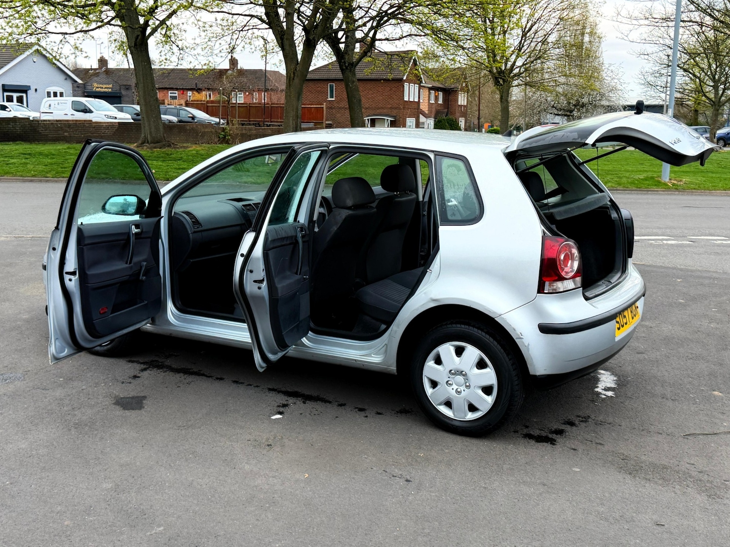 Used Volkswagen Polo 2007 for sale - 78101514: Photo 24
