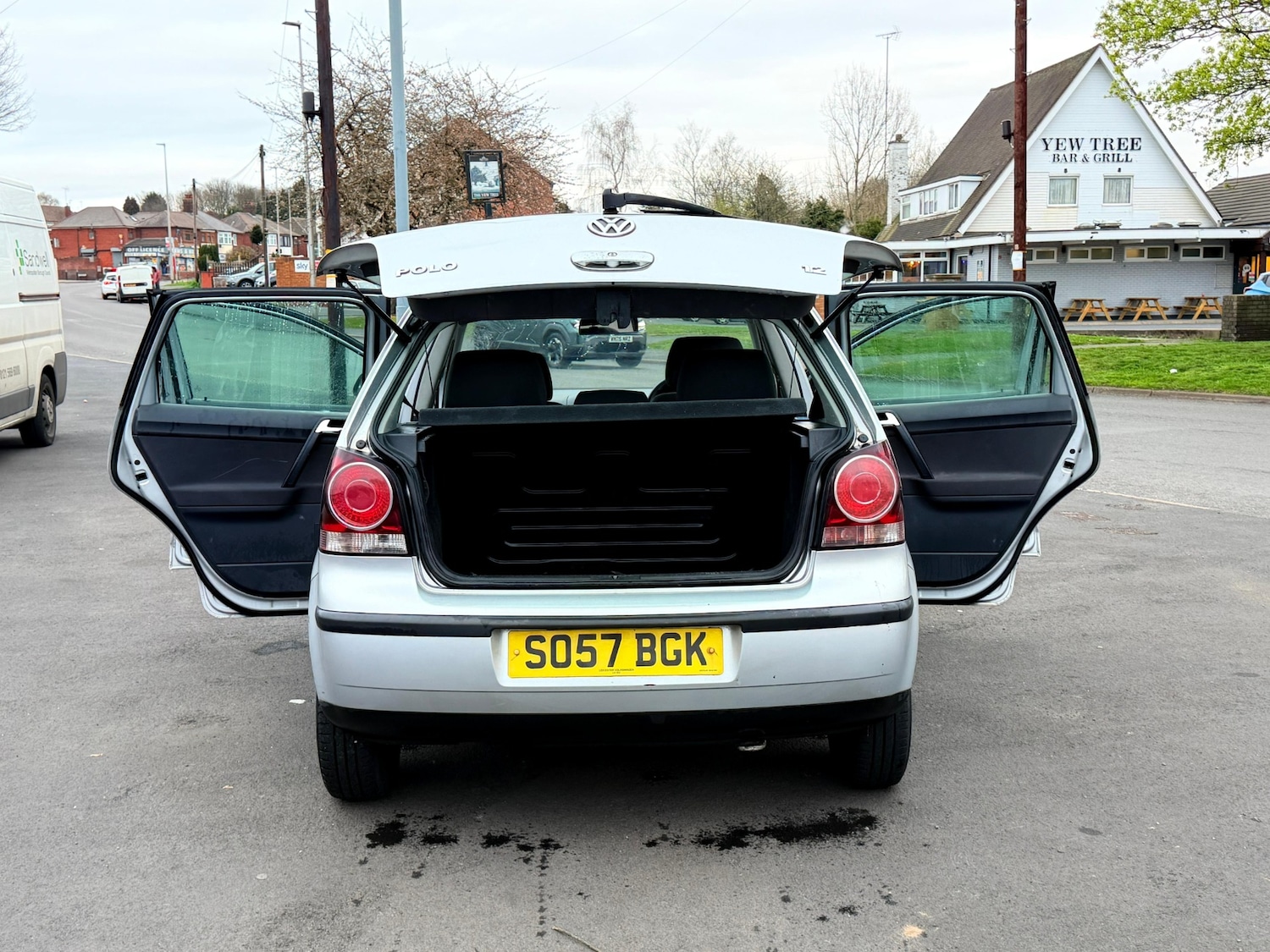 Used Volkswagen Polo 2007 for sale - 78101514: Photo 25