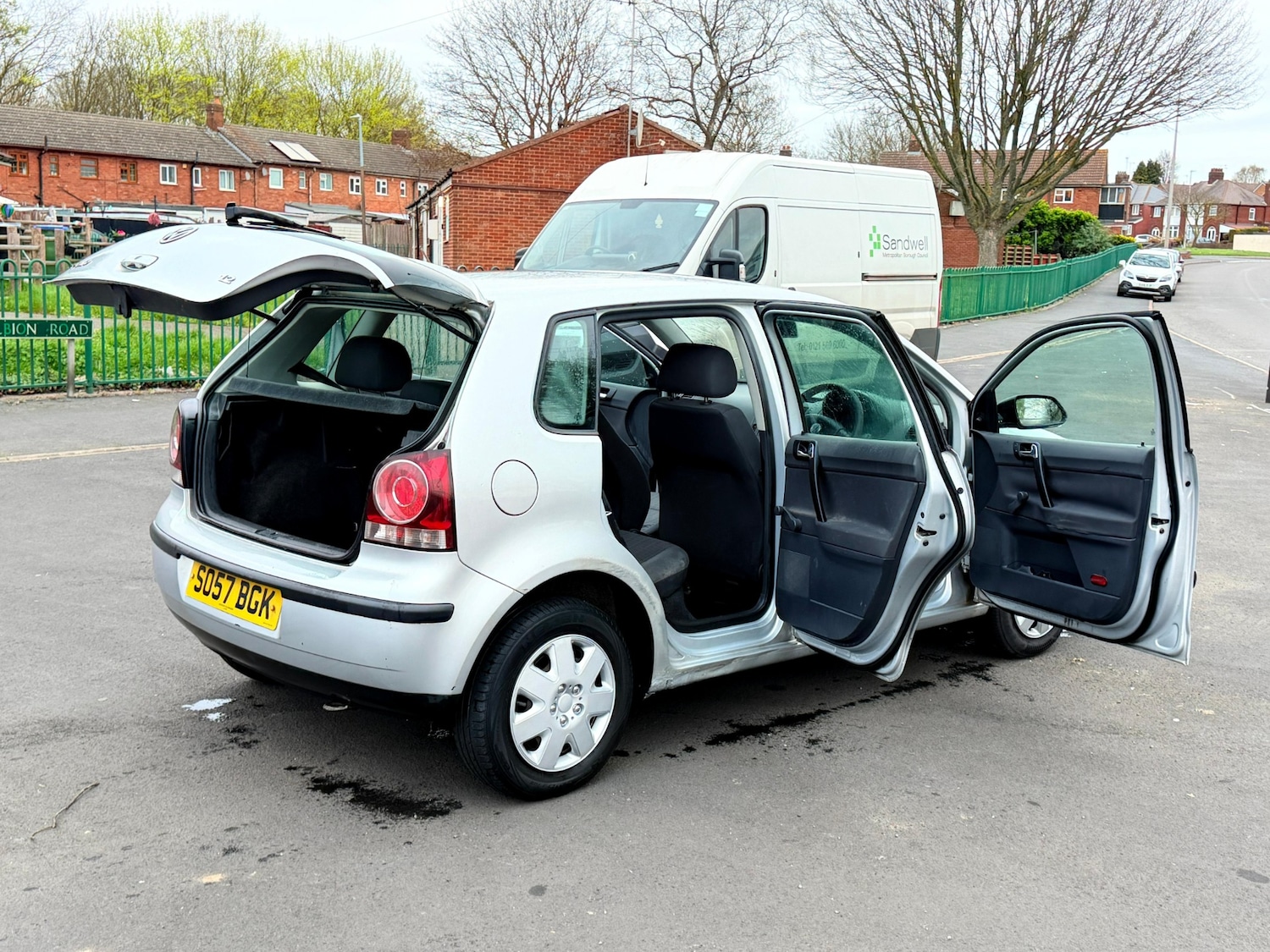 Used Volkswagen Polo 2007 for sale - 78101514: Photo 26