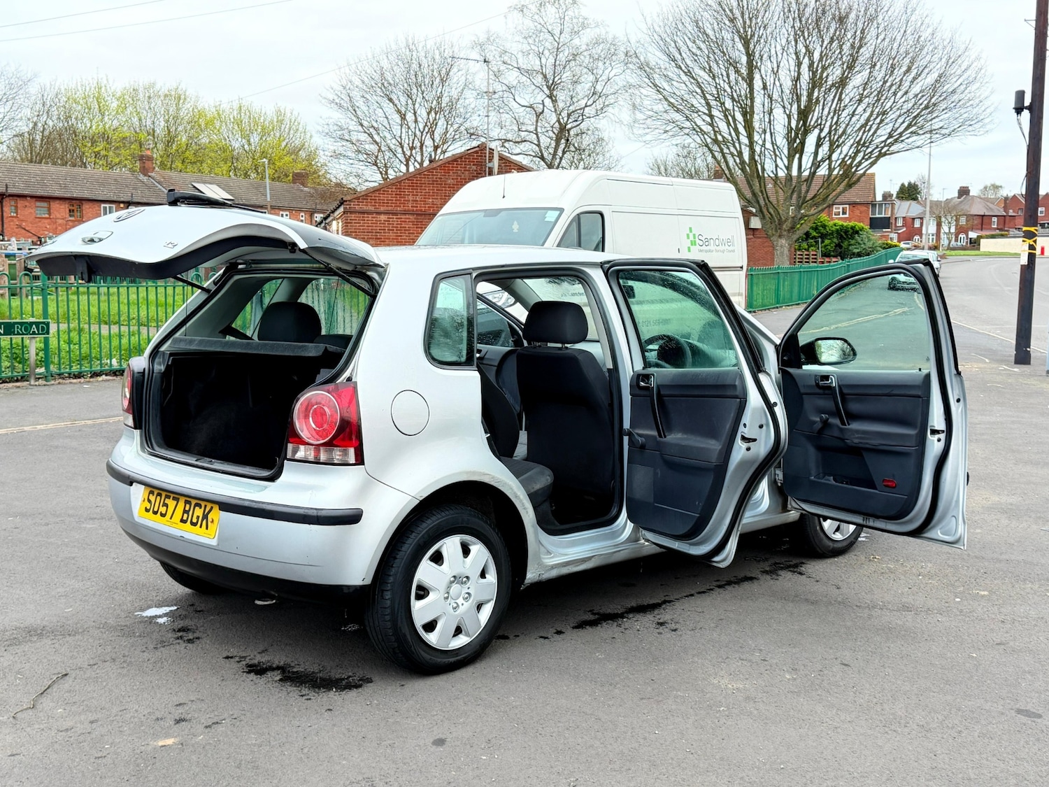 Used Volkswagen Polo 2007 for sale - 78101514: Photo 27