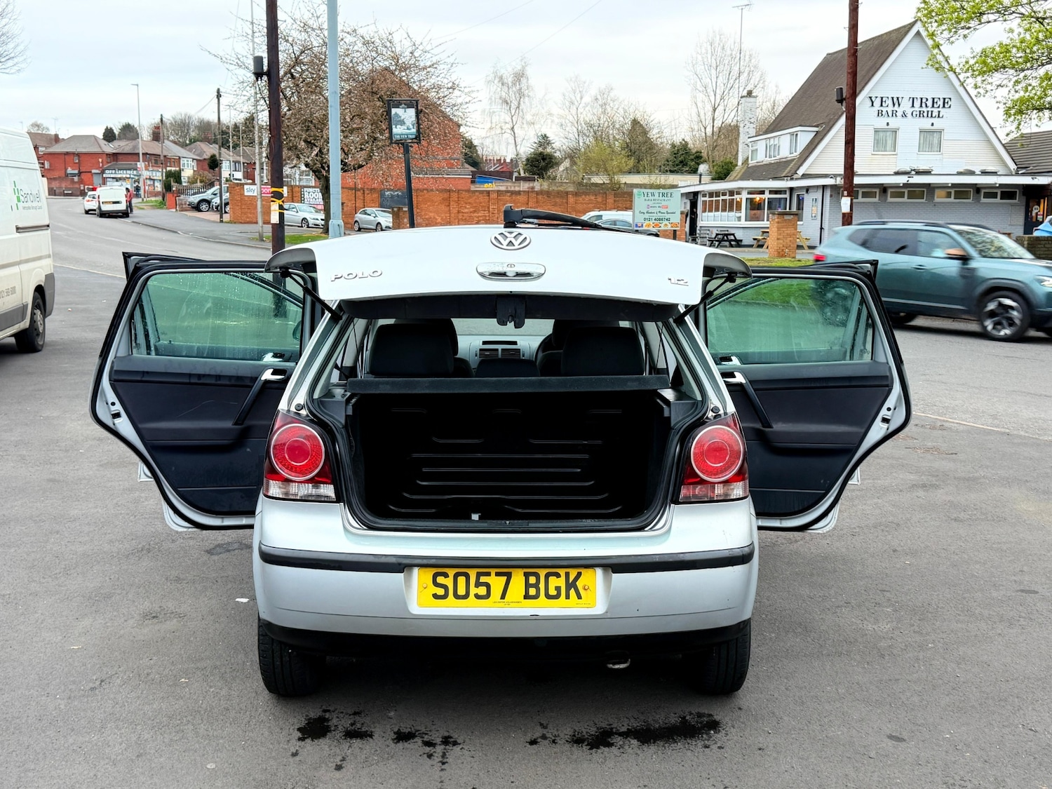 Used Volkswagen Polo 2007 for sale - 78101514: Photo 28