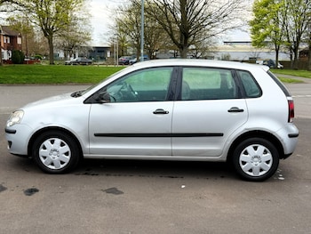Used Volkswagen Polo 2007 for sale - 78101514: Photo