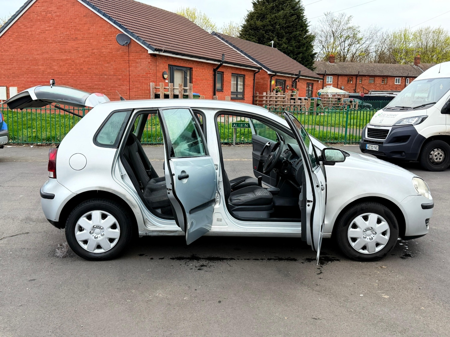 Used Volkswagen Polo 2007 for sale - 78101514: Photo 30