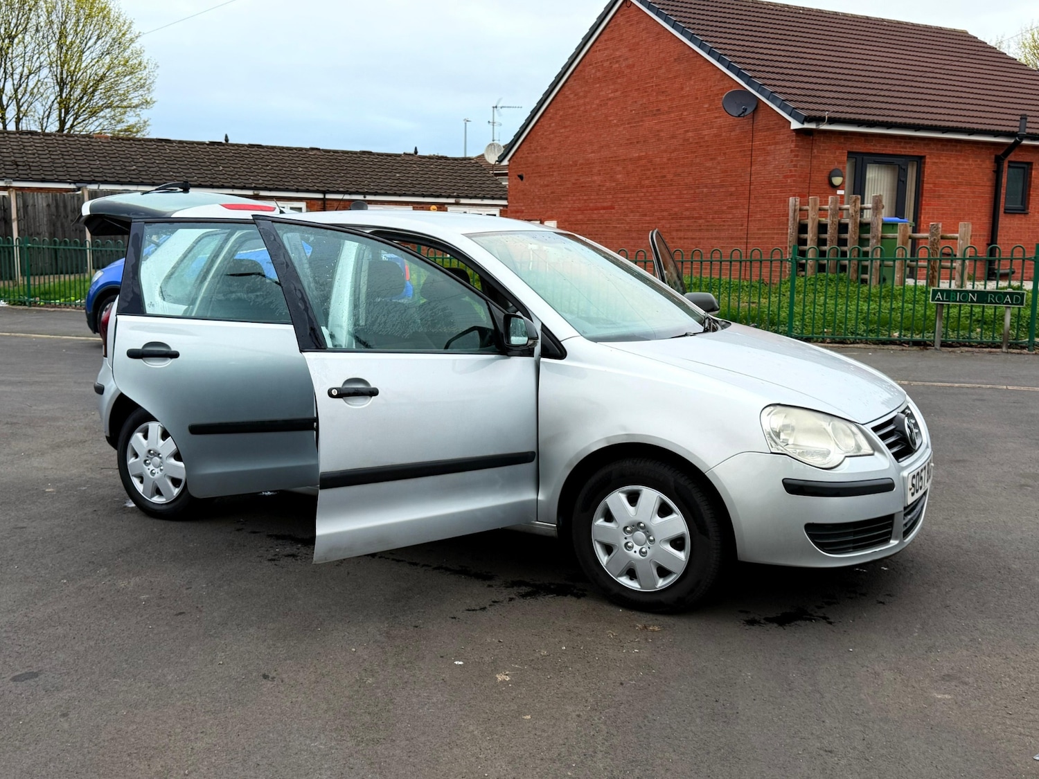 Used Volkswagen Polo 2007 for sale - 78101514: Photo 31