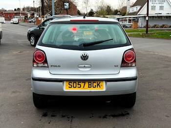 Used Volkswagen Polo 2007 for sale - 78101514: Photo