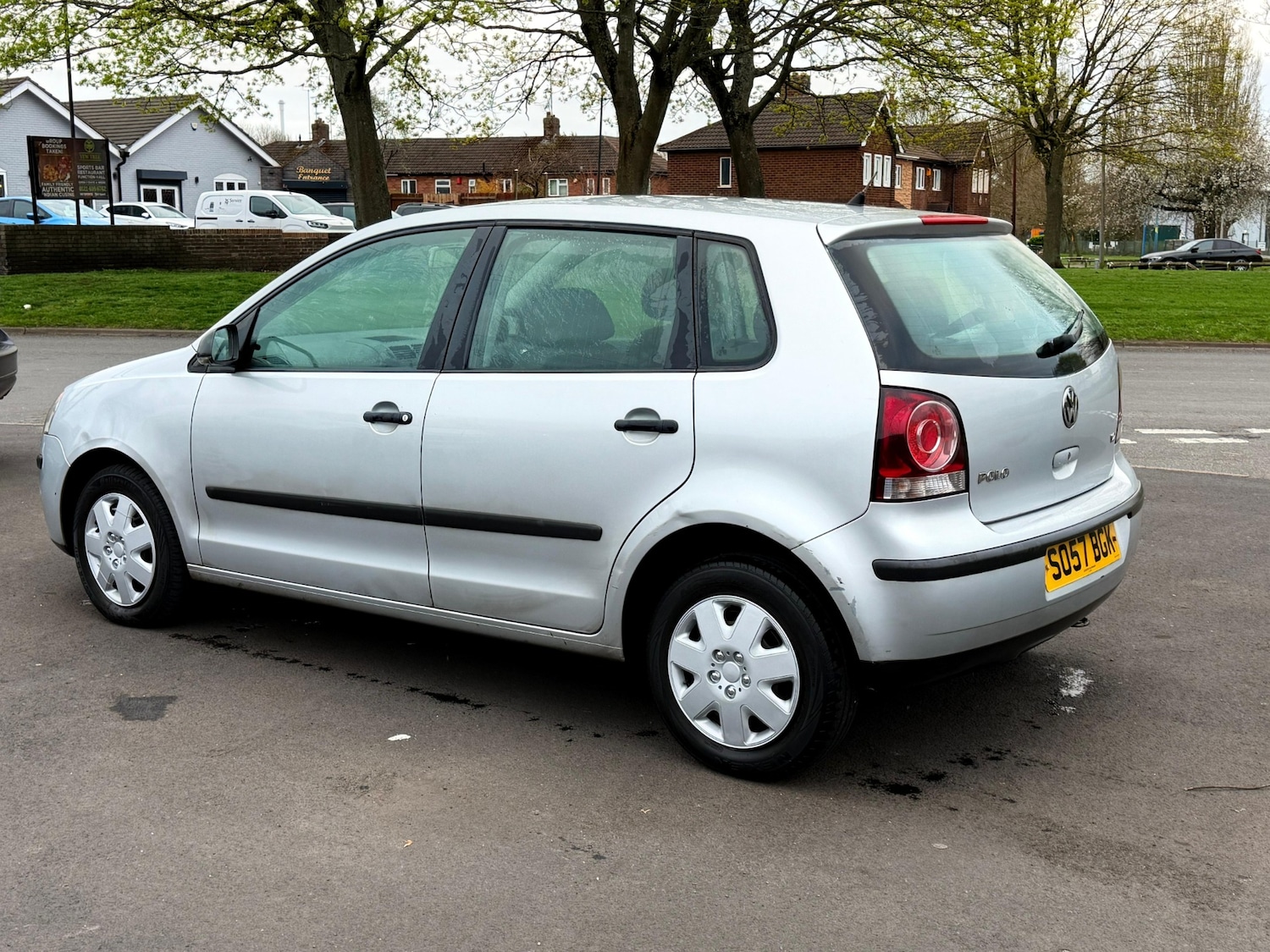 Used Volkswagen Polo 2007 for sale - 78101514: Photo 4