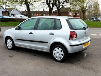 Used Volkswagen Polo 2007 for sale - 78101514: Photo