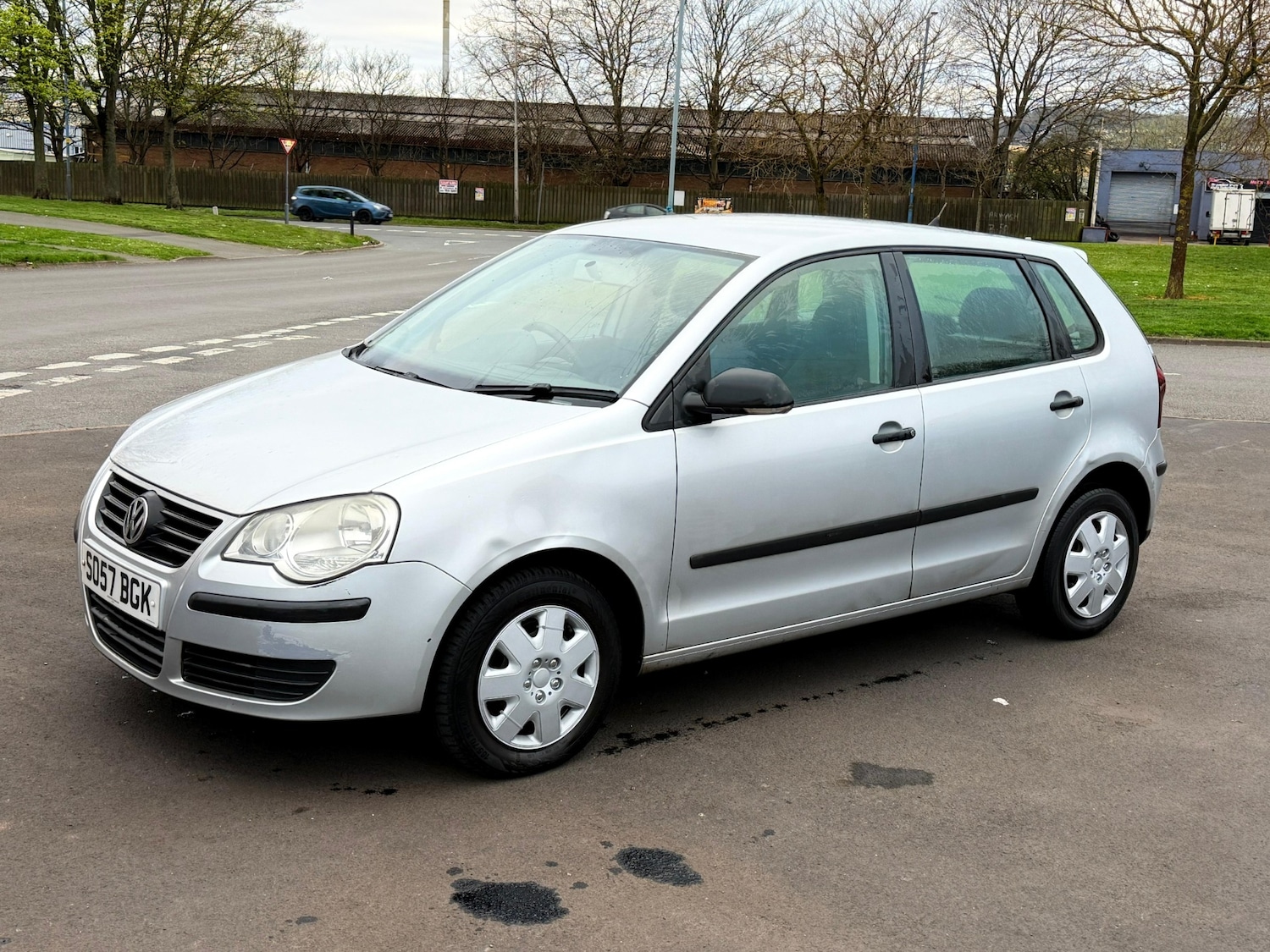Used Volkswagen Polo 2007 for sale - 78101514: Photo 5