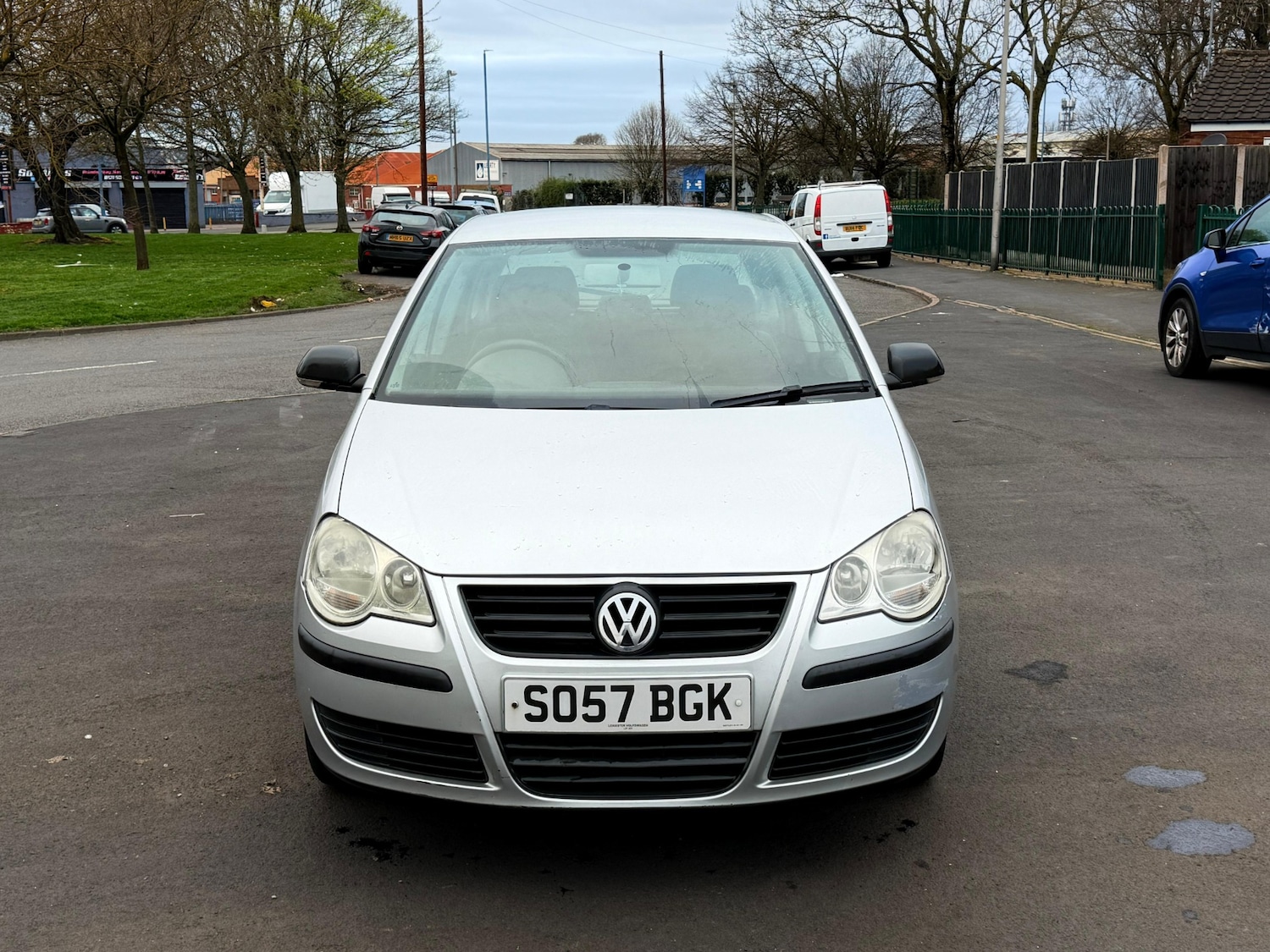 Used Volkswagen Polo 2007 for sale - 78101514: Photo 7