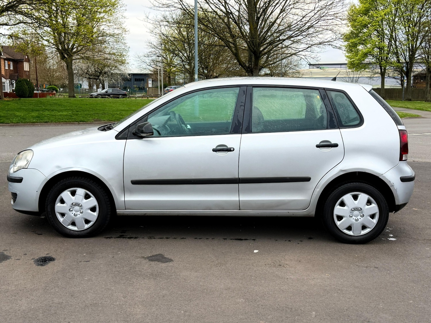 Used Volkswagen Polo 2007 for sale - 78101514: Photo 8