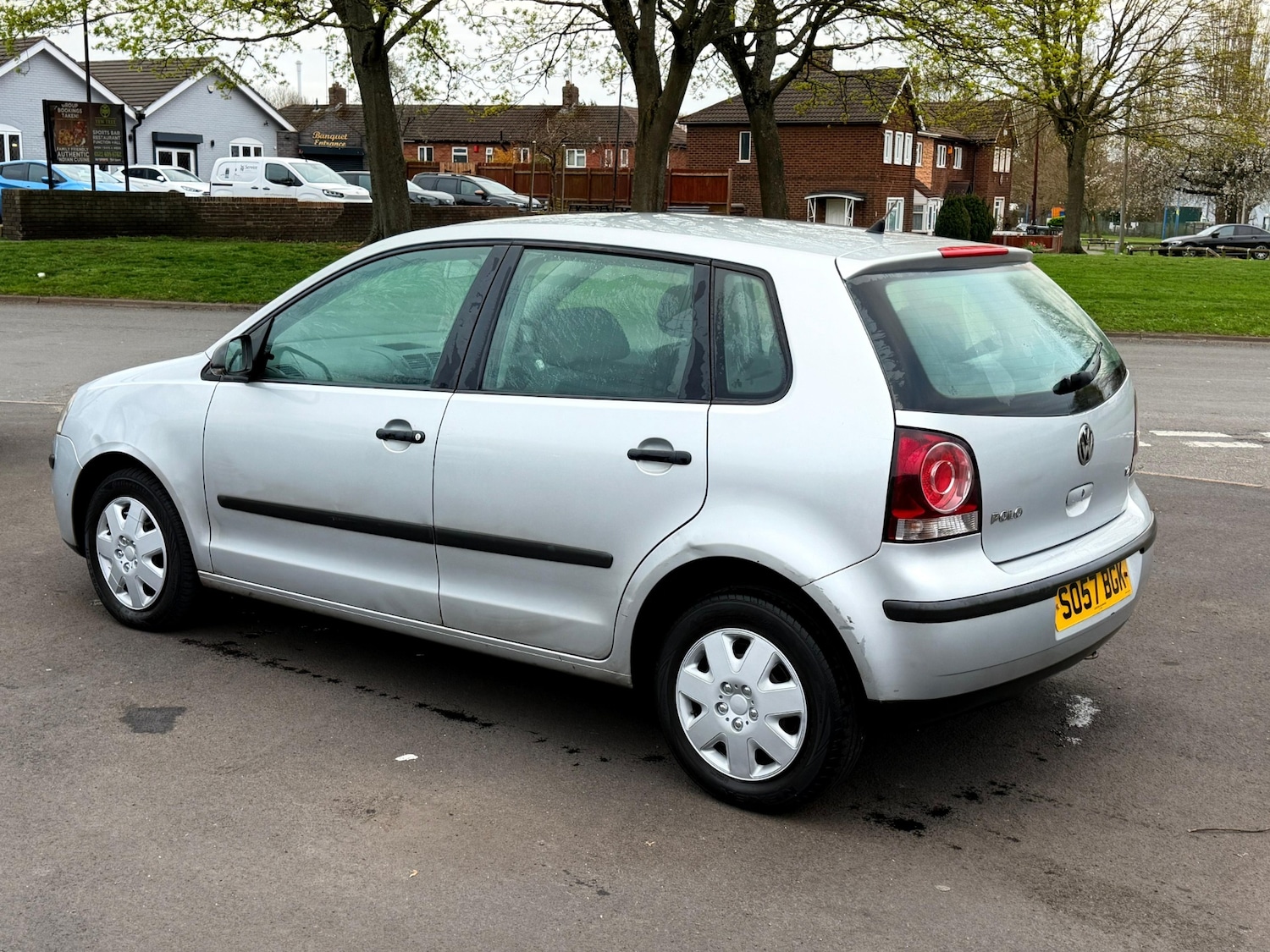 Used Volkswagen Polo 2007 for sale - 78101514: Photo 9