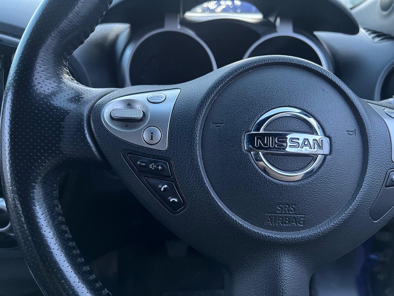 Used Nissan Juke 2015 for sale - 76715621: Photo 22