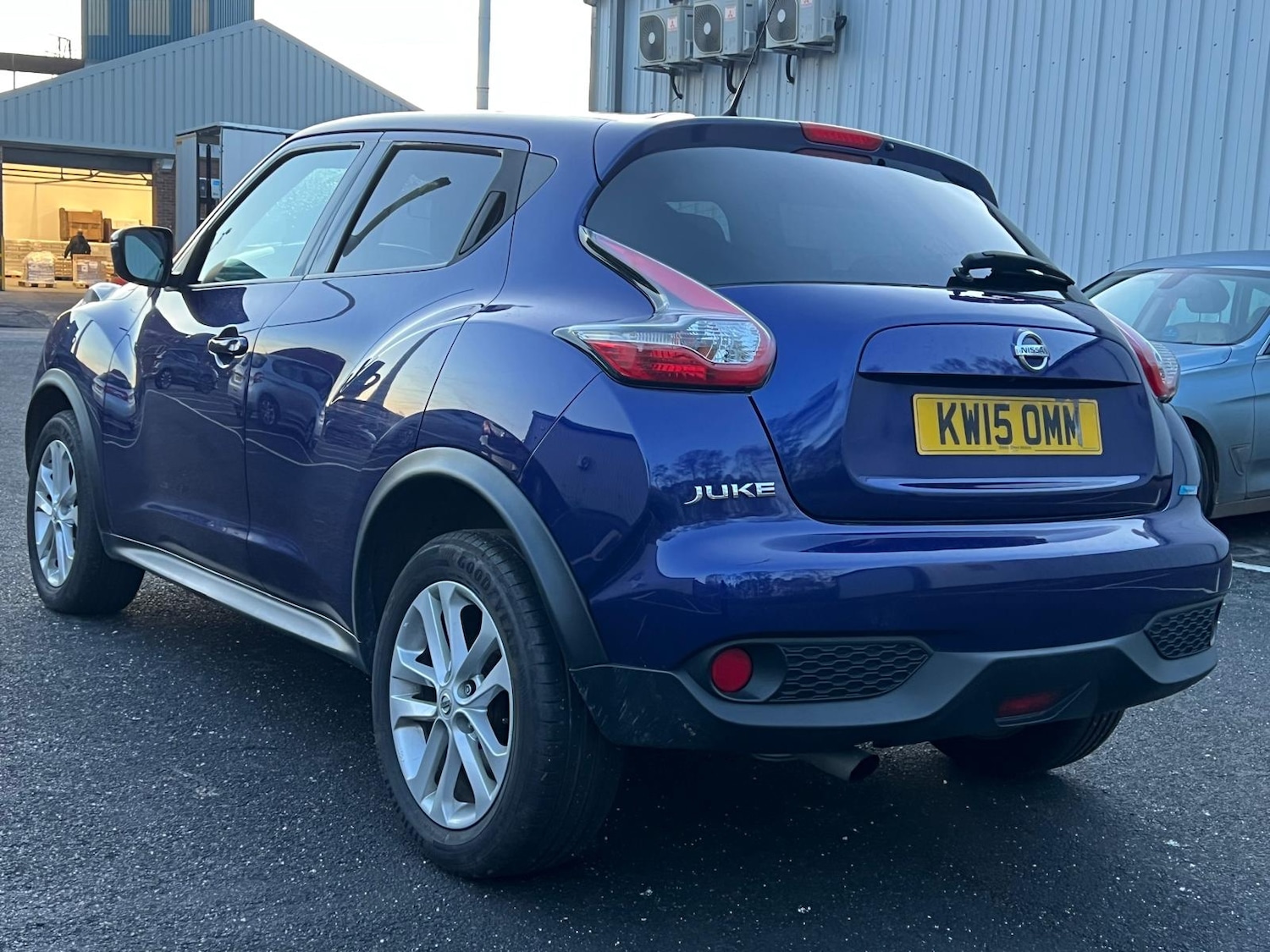 Used Nissan Juke 2015 for sale - 76715621: Photo 38