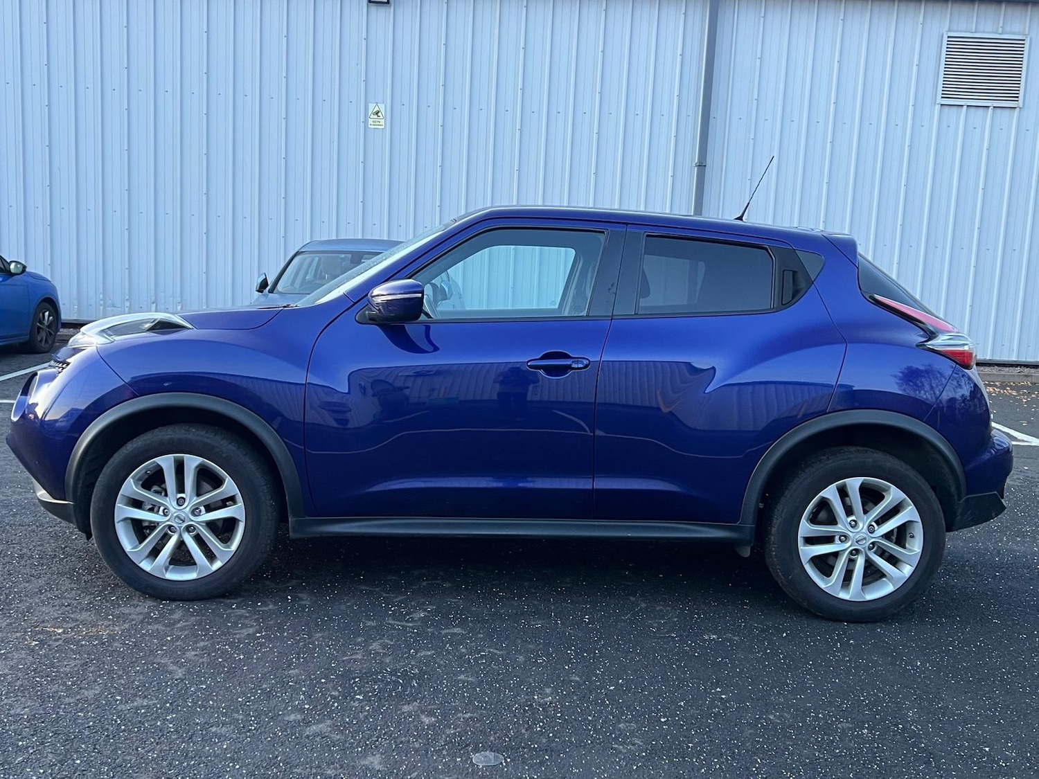 Used Nissan Juke 2015 for sale - 76715621: Photo 39