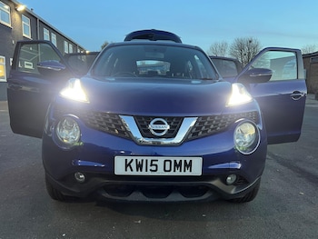 Used Nissan Juke 2015 for sale - 76715621: Photo