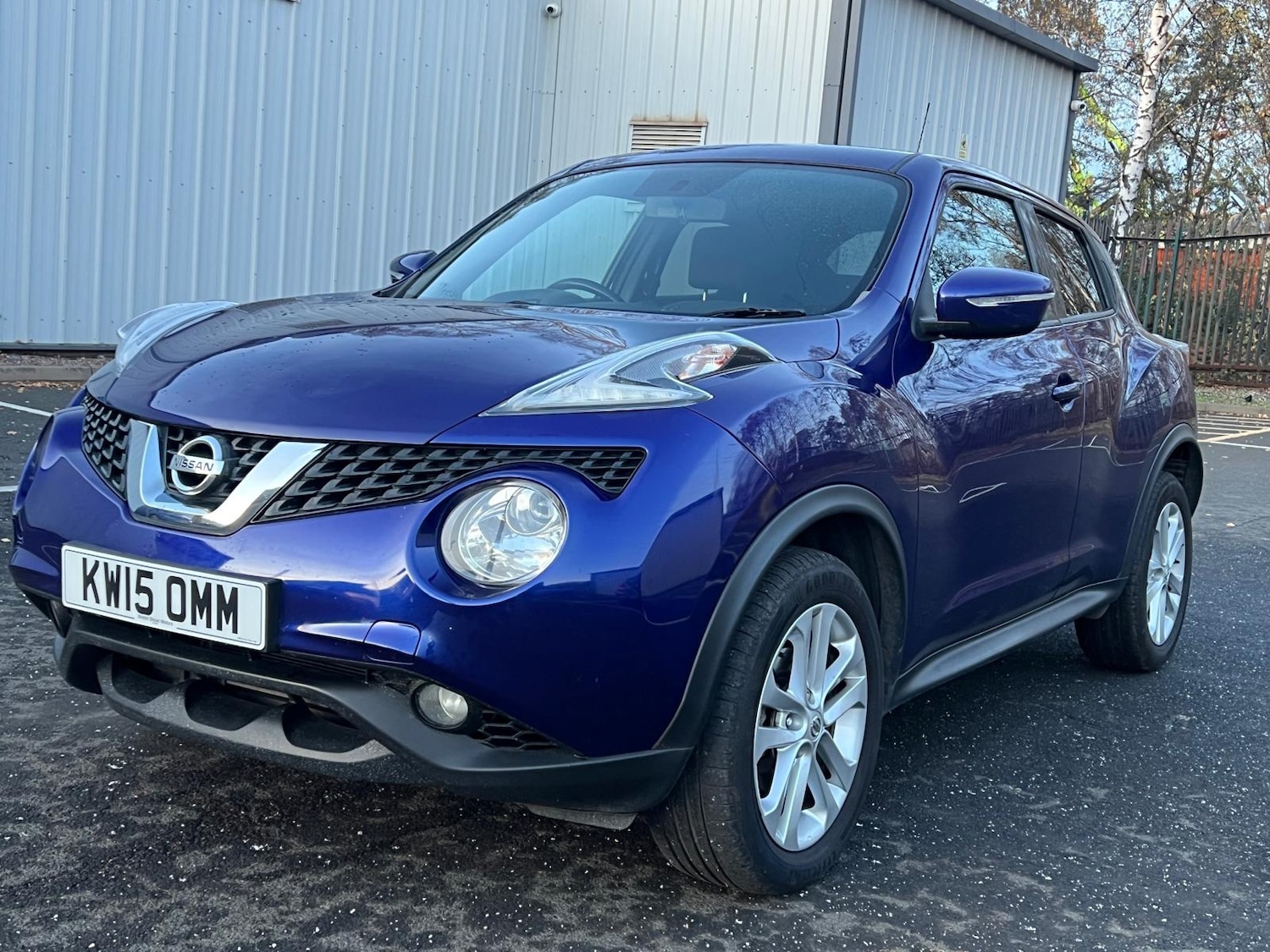 Used Nissan Juke 2015 for sale - 76715621: Photo 41