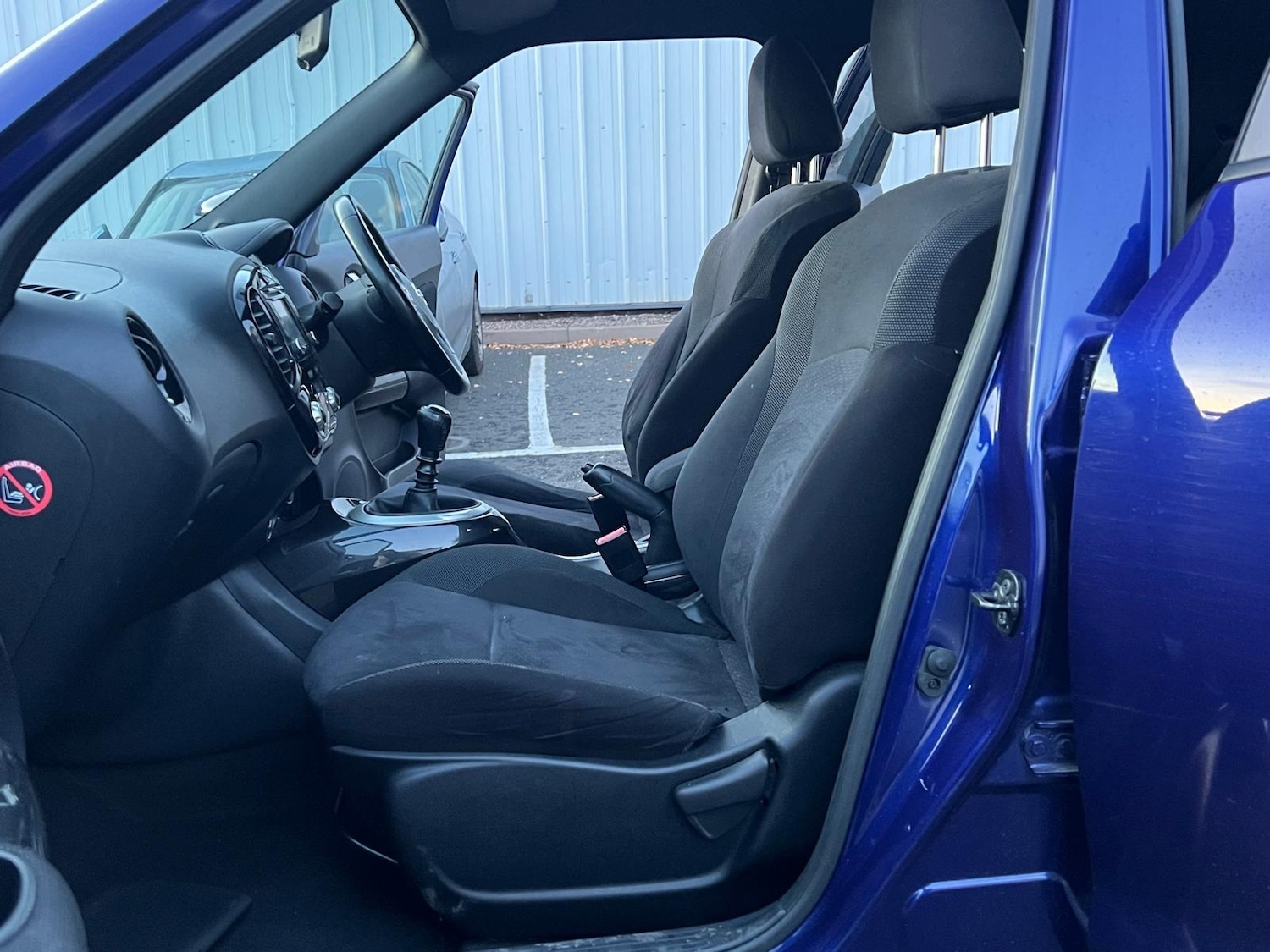 Used Nissan Juke 2015 for sale - 76715621: Photo 46