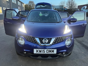Used Nissan Juke 2015 for sale - 76715621: Photo