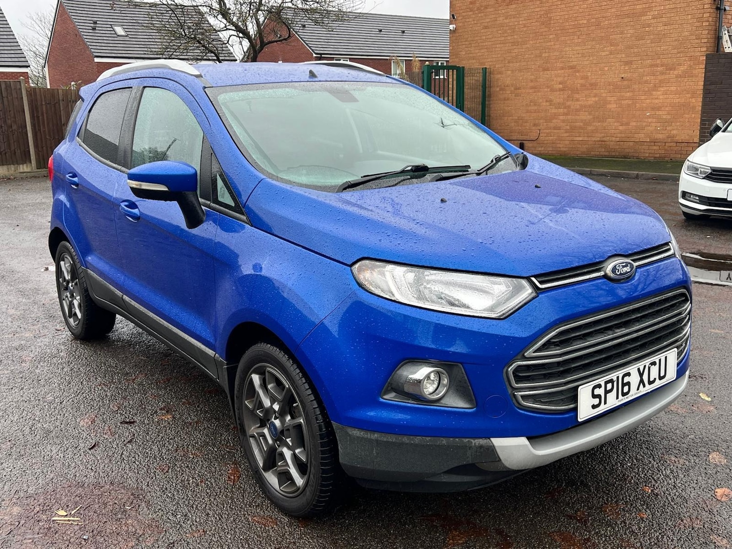 Used Ford Ecosport 2016 for sale - 76597510: Photo 1