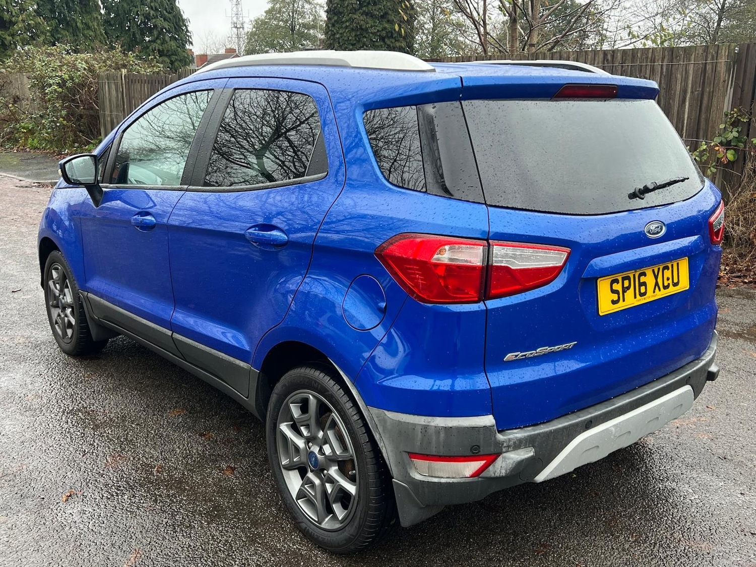 Used Ford Ecosport 2016 for sale - 76597510: Photo 10