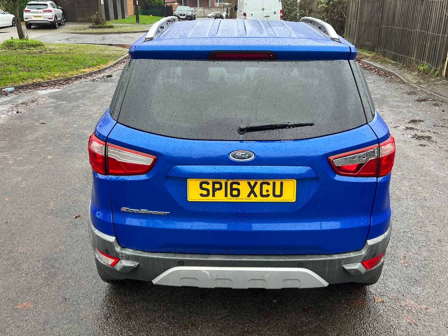 Used Ford Ecosport 2016 for sale - 76597510: Photo 11