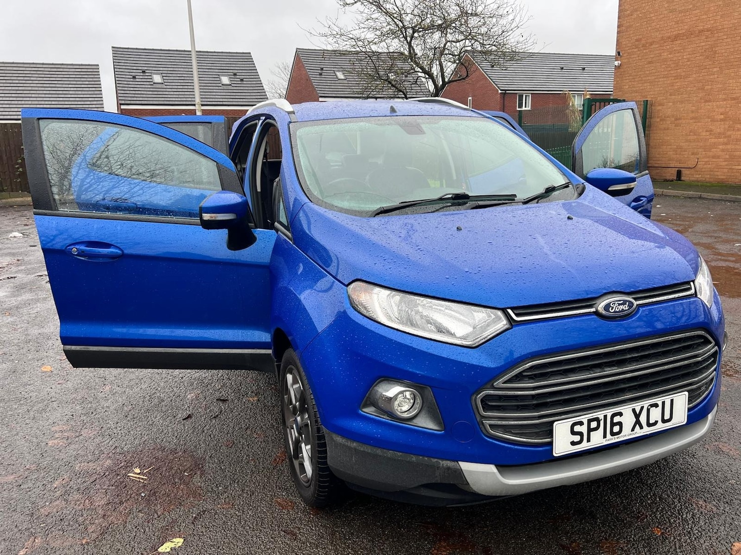 Used Ford Ecosport 2016 for sale - 76597510: Photo 12