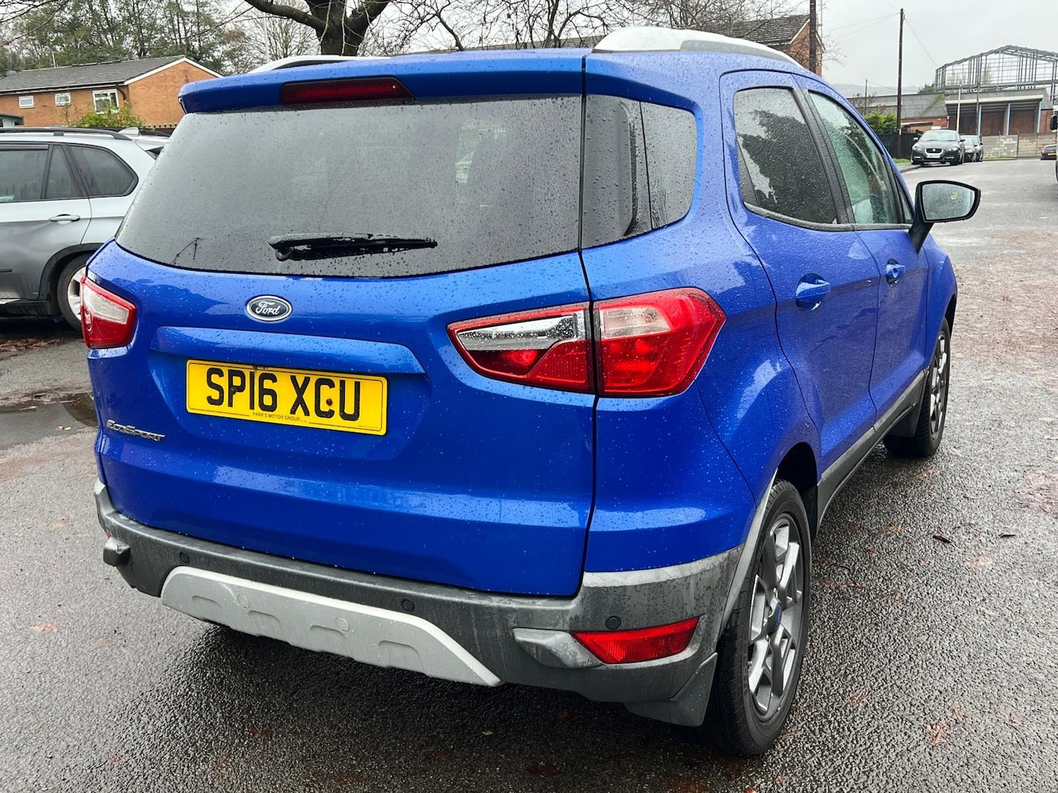 Used Ford Ecosport 2016 for sale - 76597510: Photo 13