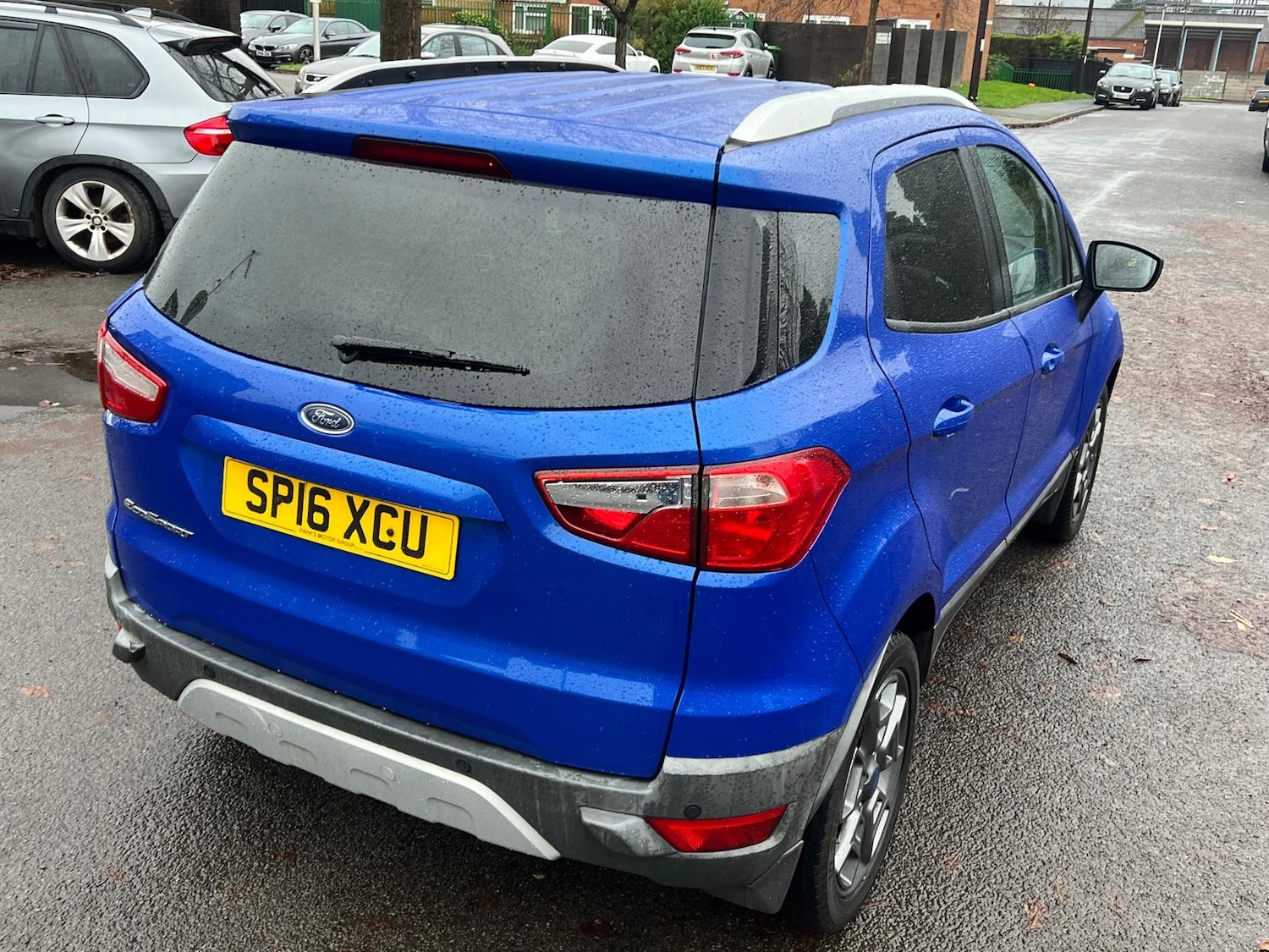 Used Ford Ecosport 2016 for sale - 76597510: Photo 14