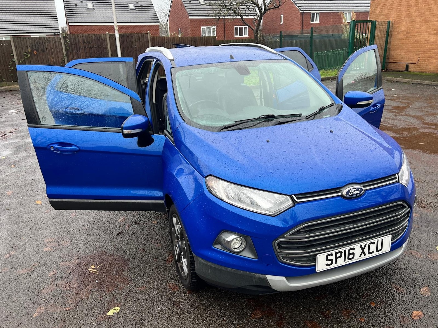 Used Ford Ecosport 2016 for sale - 76597510: Photo 15