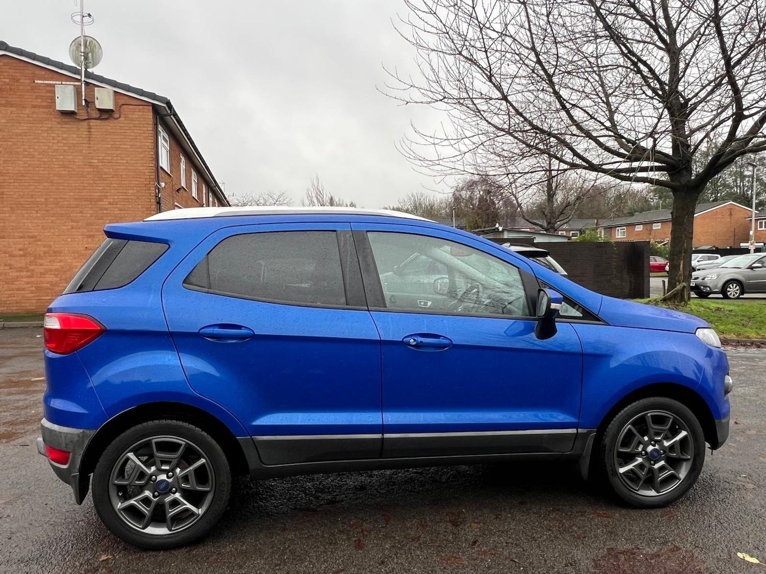 Used Ford Ecosport 2016 for sale - 76597510: Photo 16