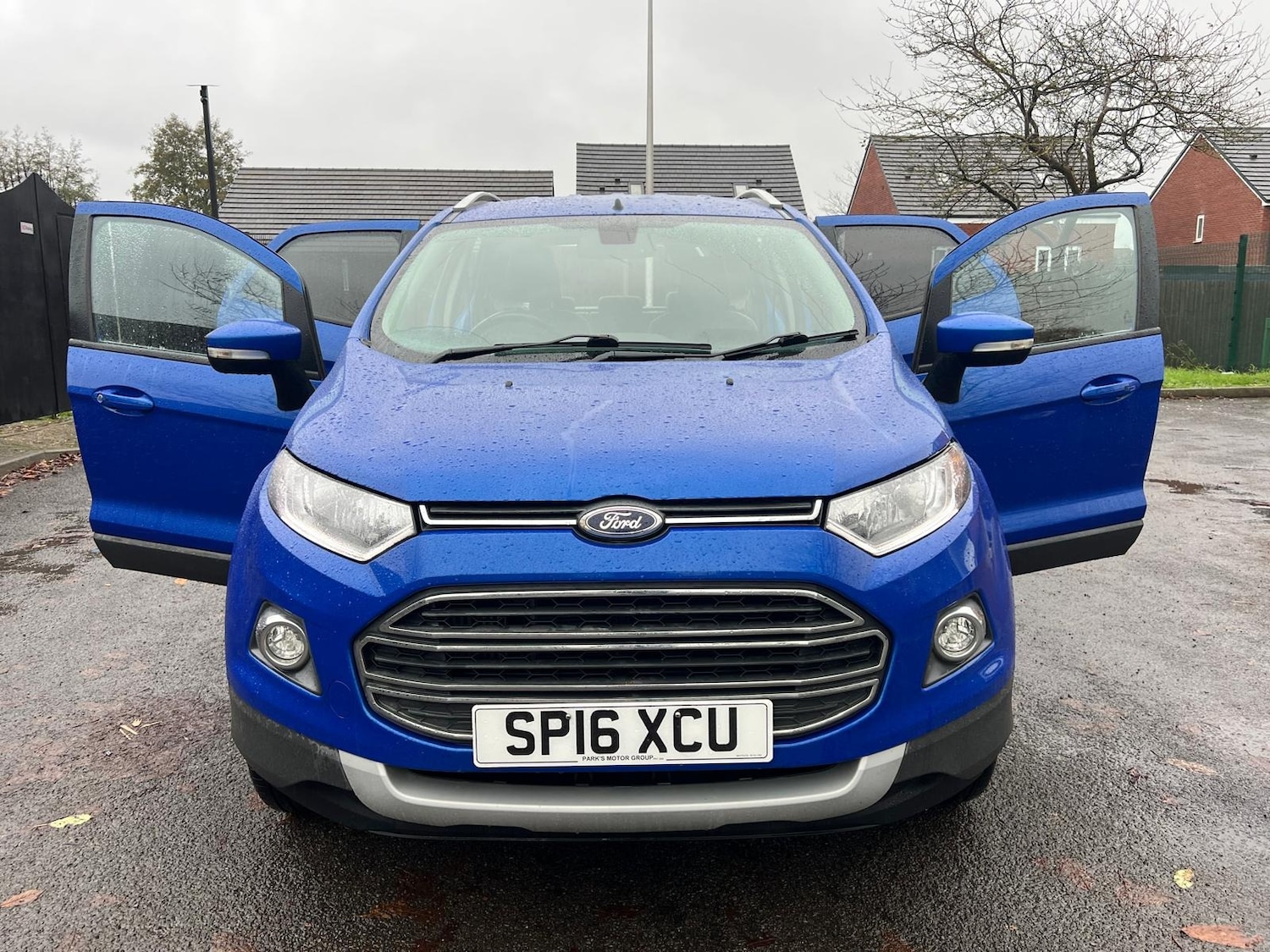 Used Ford Ecosport 2016 for sale - 76597510: Photo 17